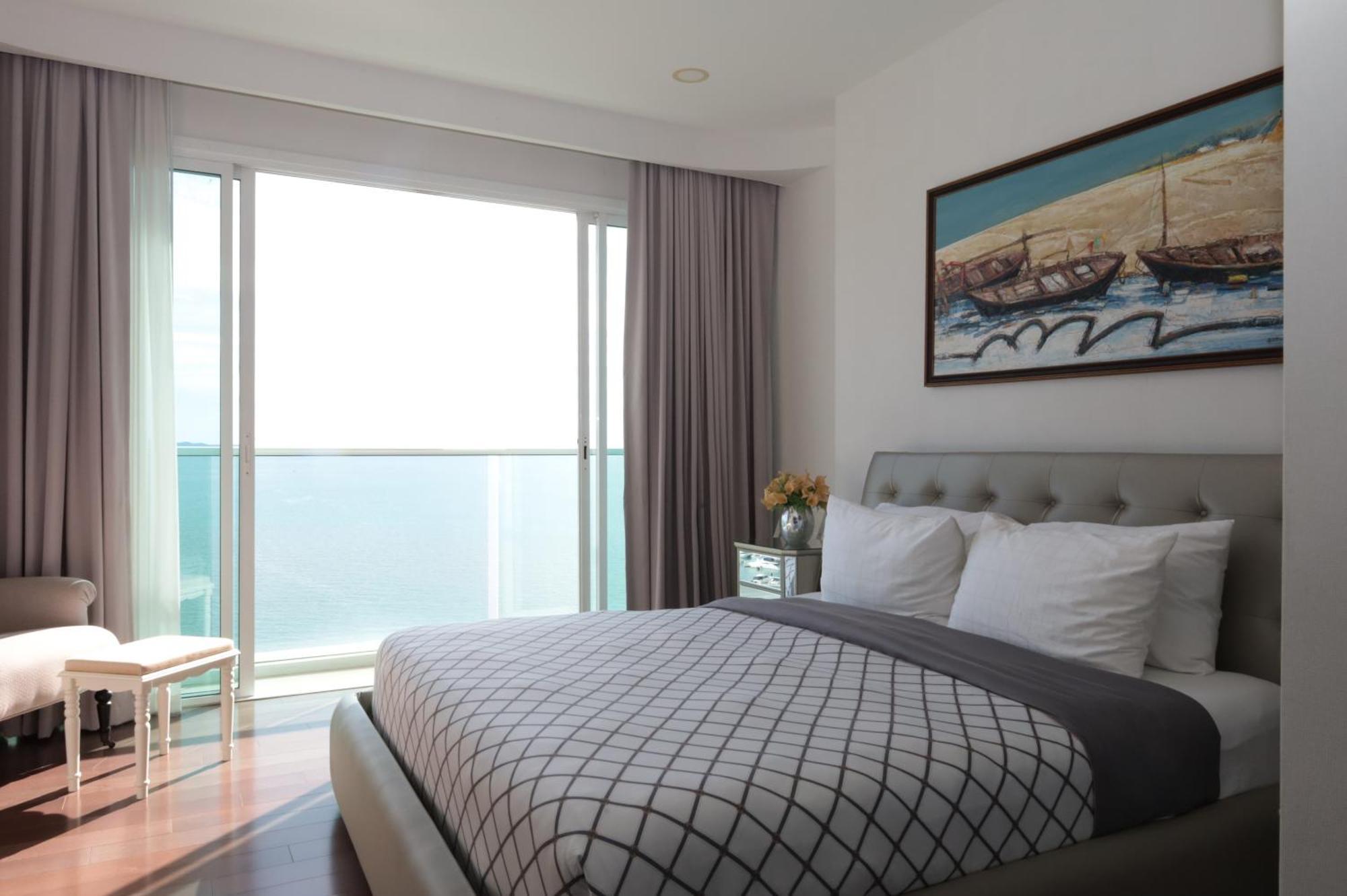 Movenpick Luxury Residence Pattaya-By Noah Jomtien Beach Dış mekan fotoğraf