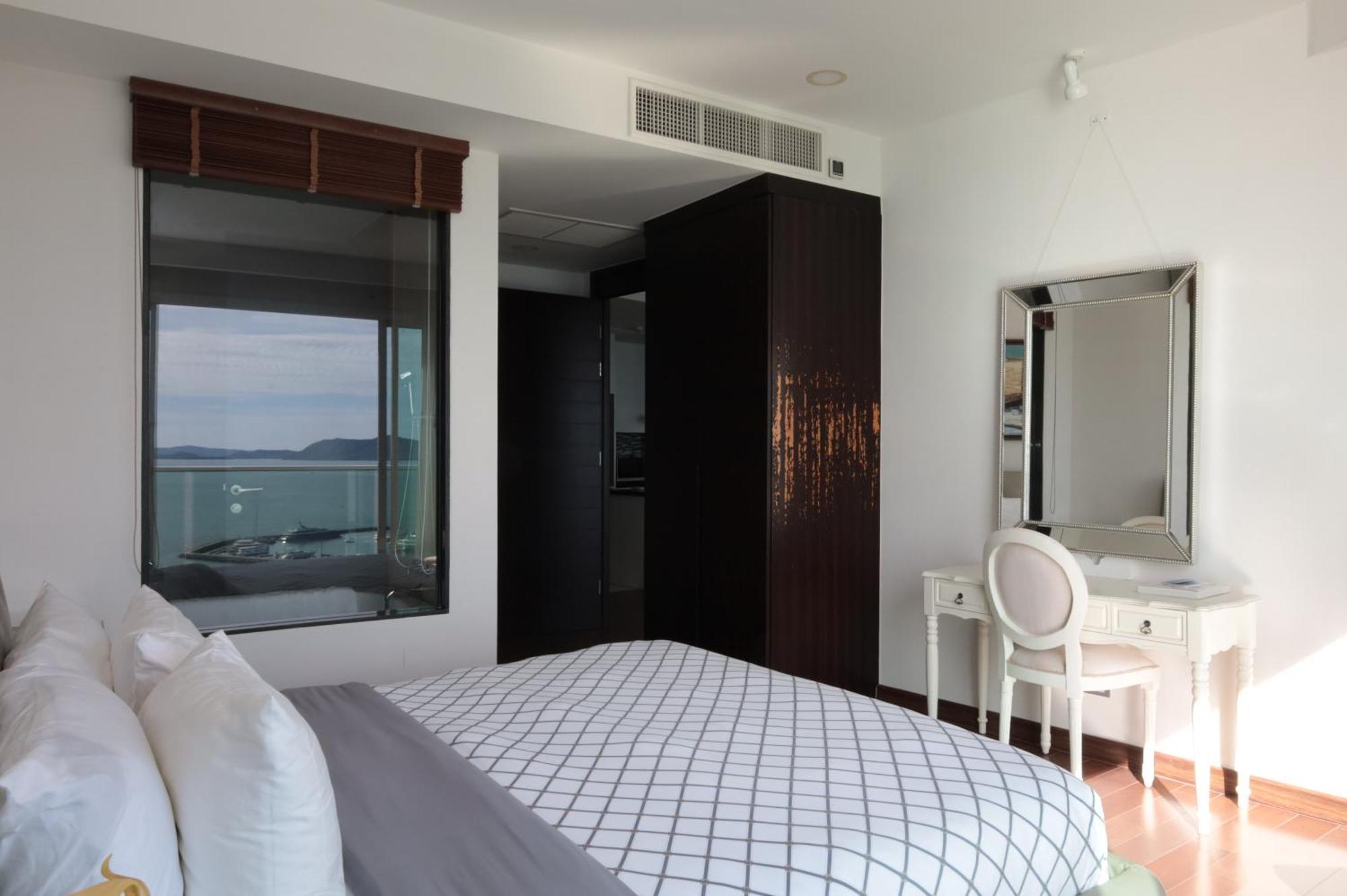 Movenpick Luxury Residence Pattaya-By Noah Jomtien Beach Dış mekan fotoğraf