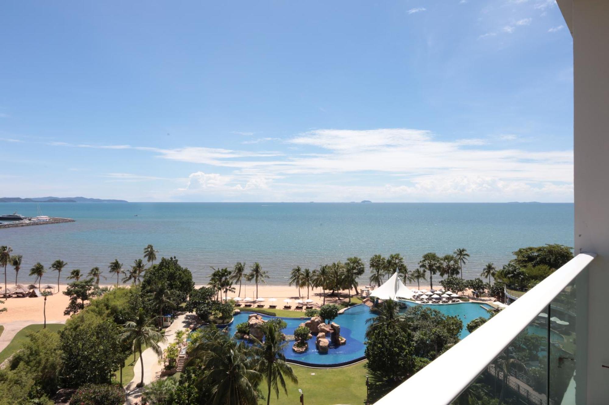 Movenpick Luxury Residence Pattaya-By Noah Jomtien Beach Dış mekan fotoğraf