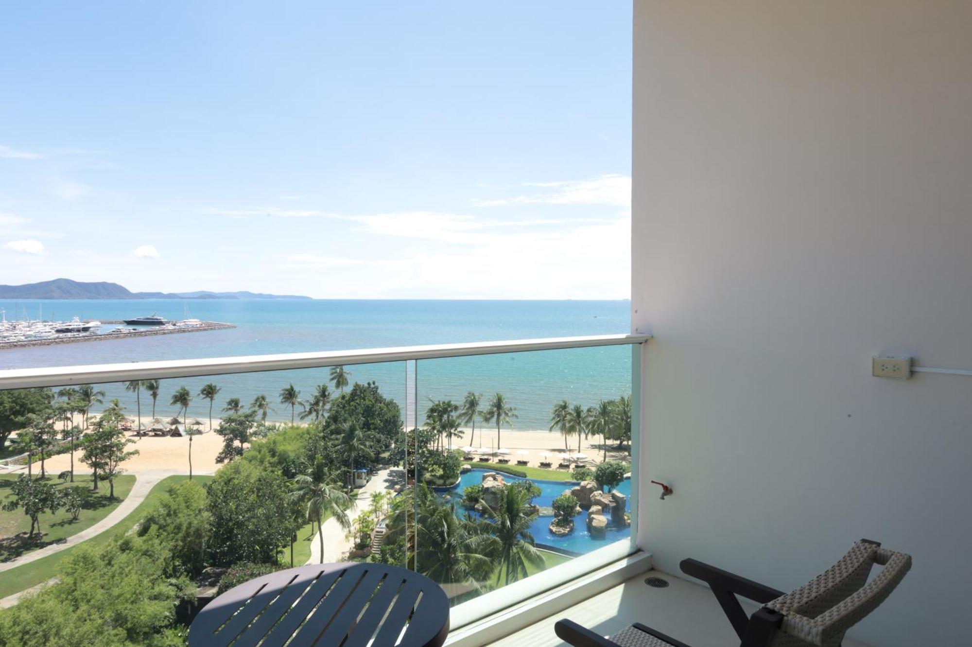 Movenpick Luxury Residence Pattaya-By Noah Jomtien Beach Dış mekan fotoğraf