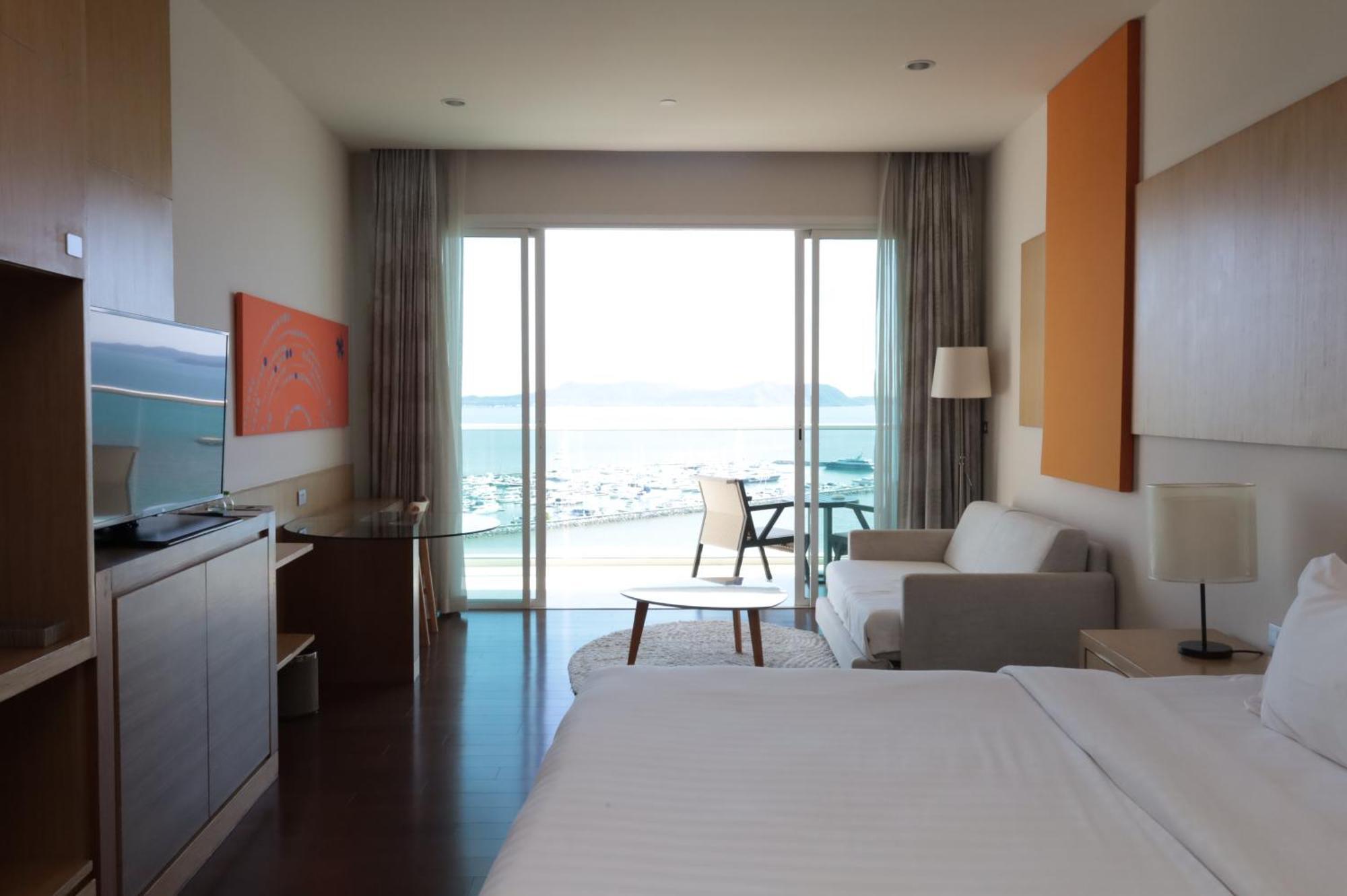 Movenpick Luxury Residence Pattaya-By Noah Jomtien Beach Dış mekan fotoğraf