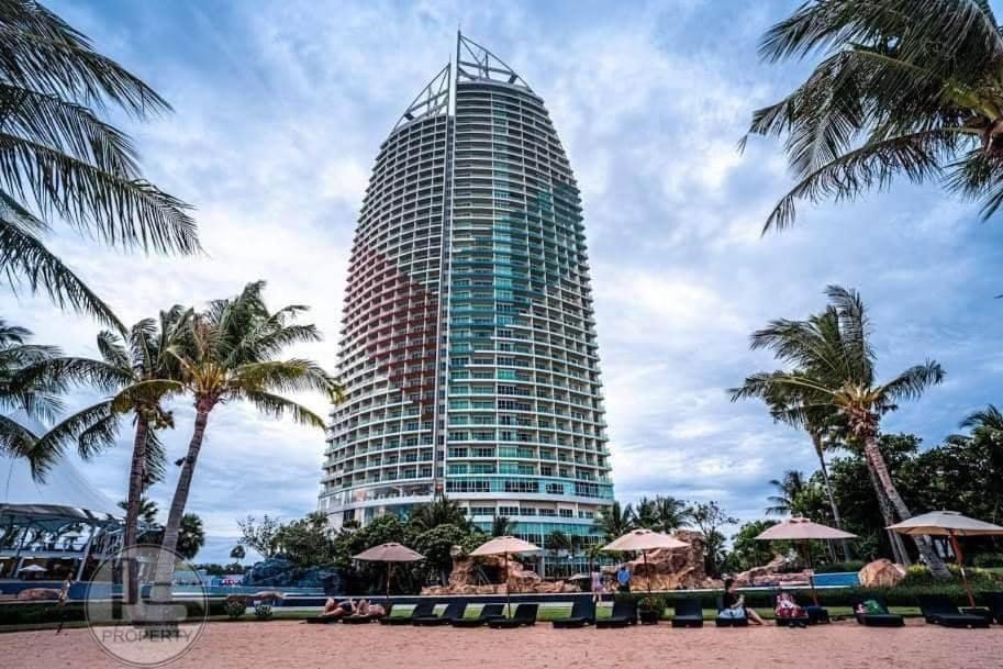 Movenpick Luxury Residence Pattaya-By Noah Jomtien Beach Dış mekan fotoğraf